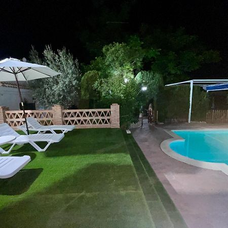 Villa Jardin Priego de Córdoba Esterno foto