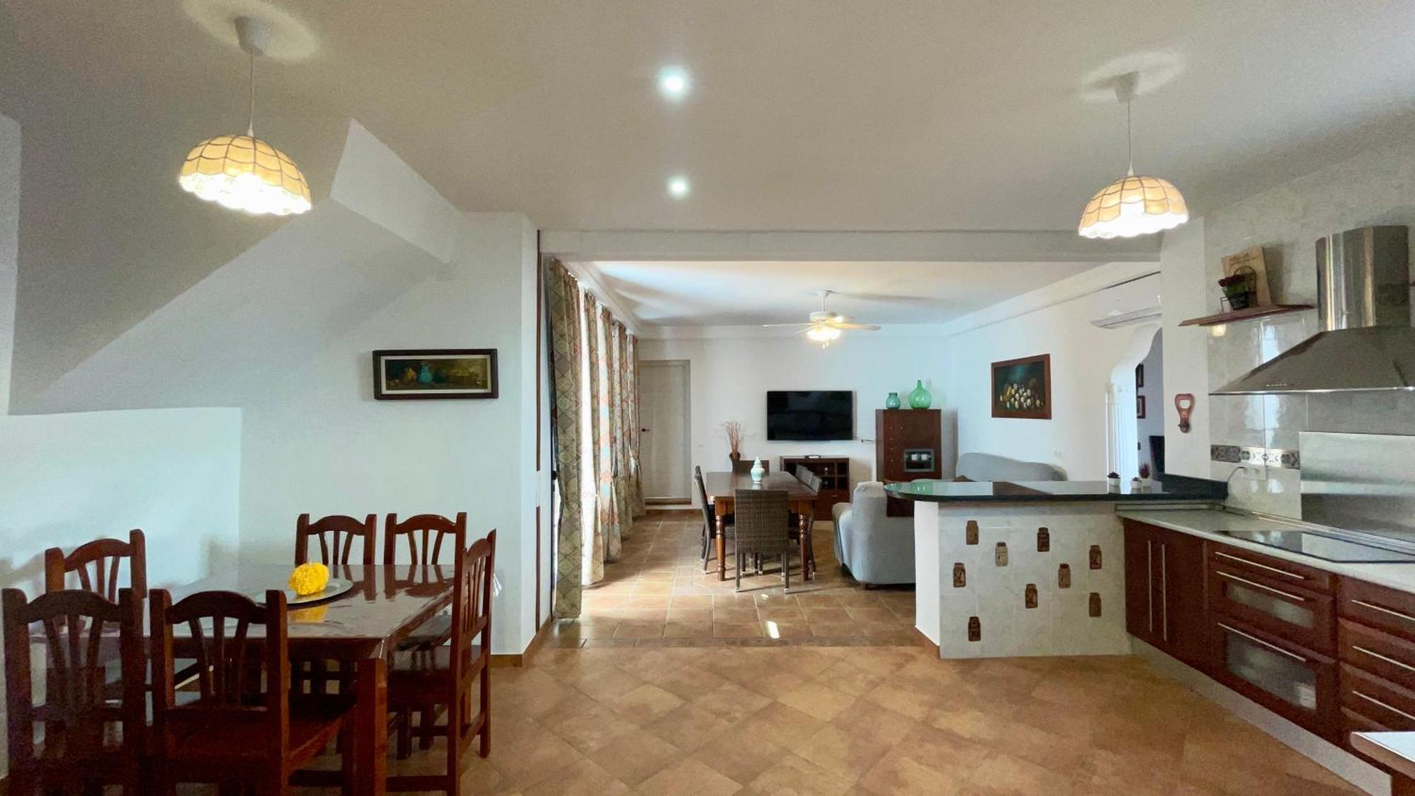 Villa Jardin Priego de Córdoba Esterno foto