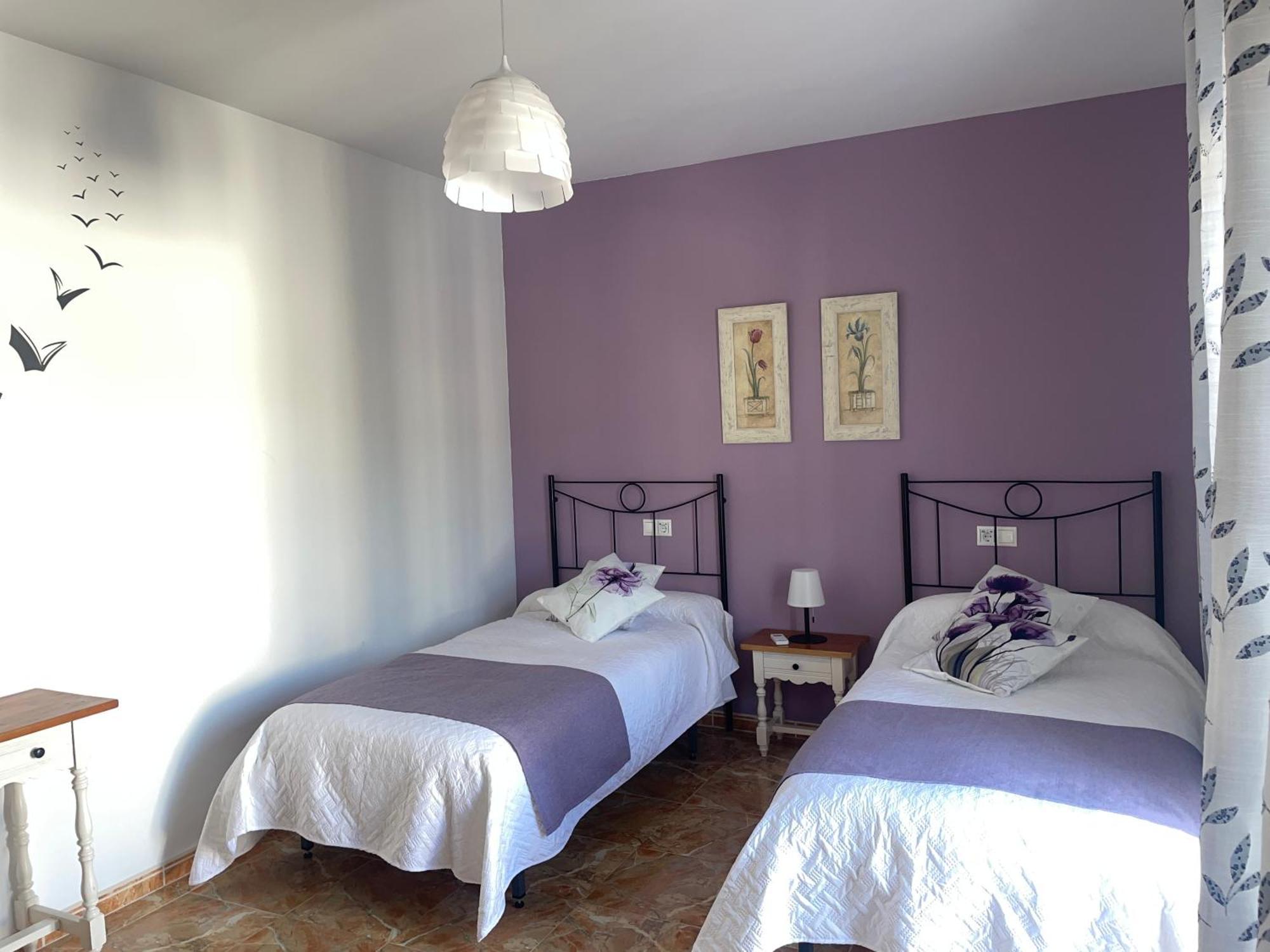 Villa Jardin Priego de Córdoba Esterno foto