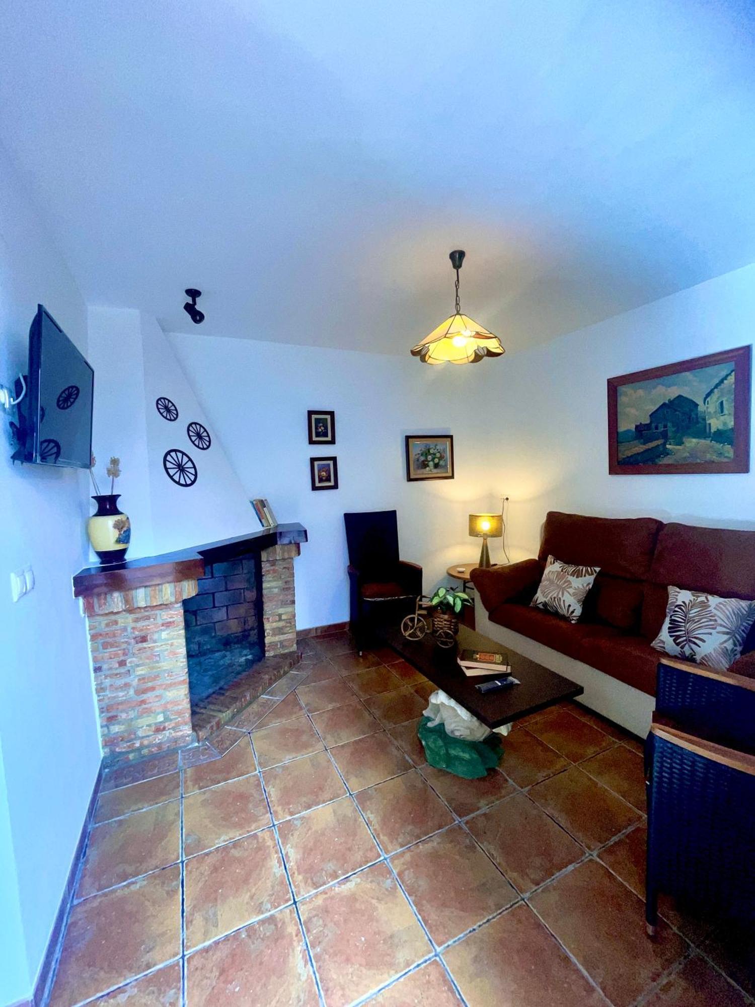 Villa Jardin Priego de Córdoba Esterno foto