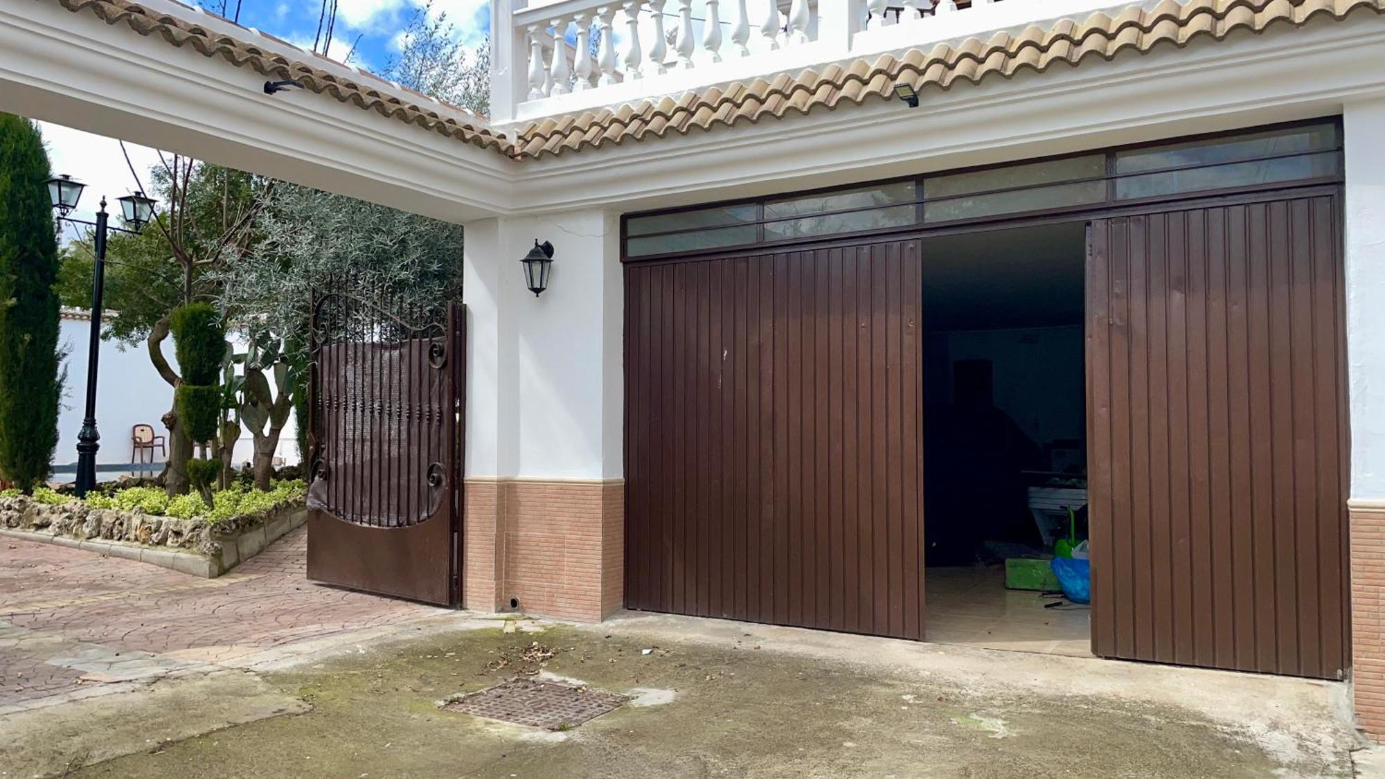 Villa Jardin Priego de Córdoba Esterno foto