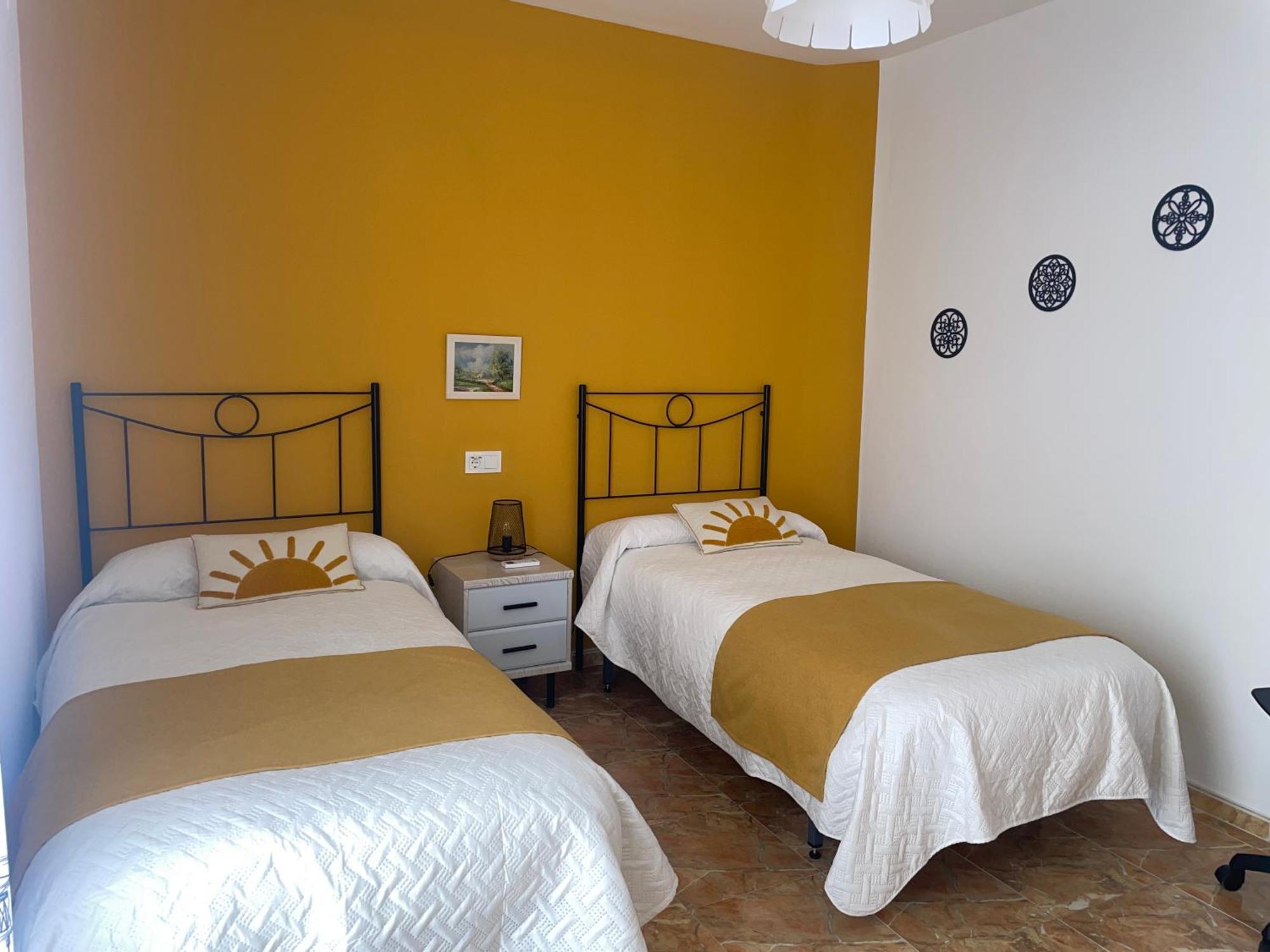 Villa Jardin Priego de Córdoba Esterno foto