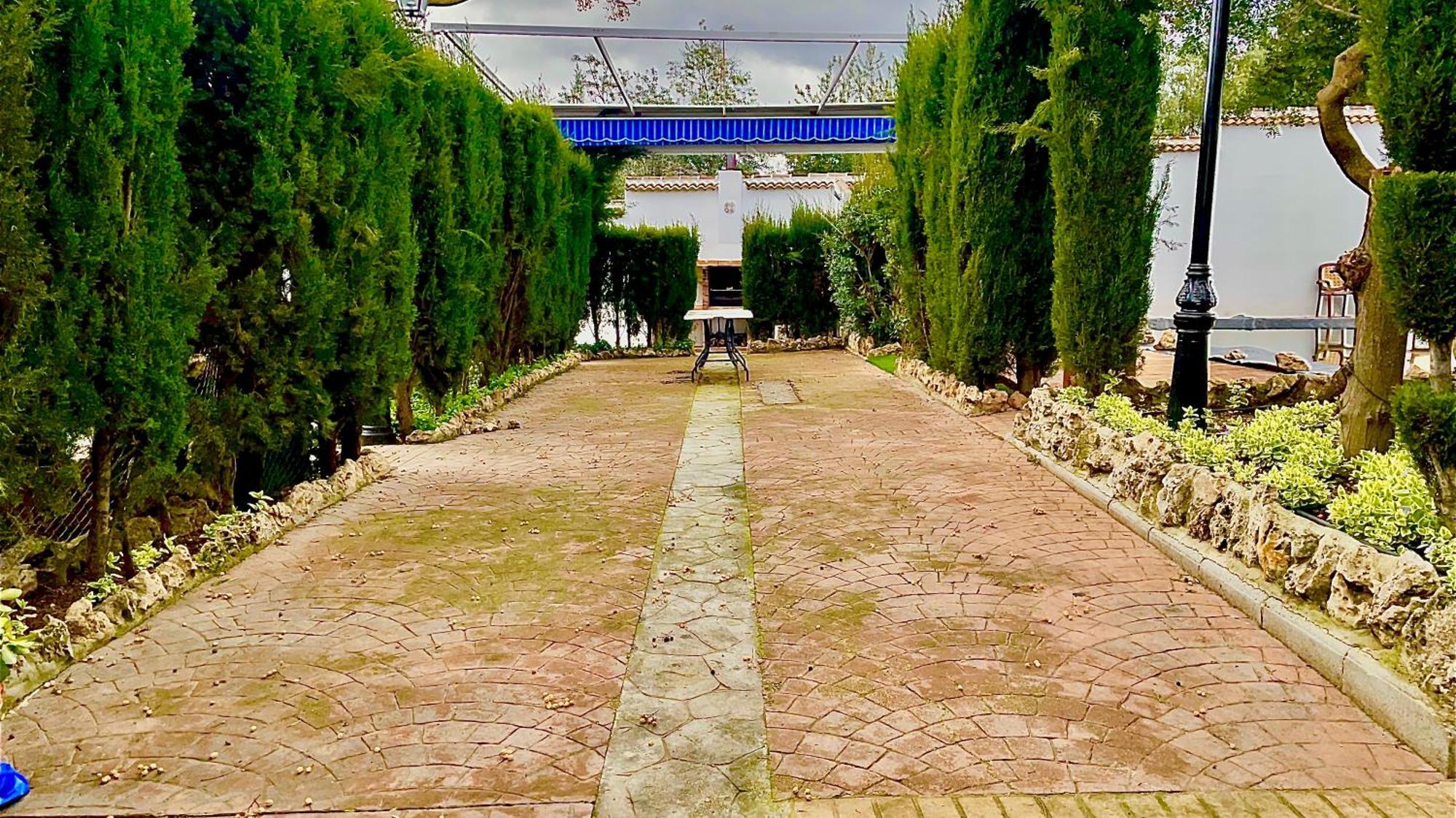 Villa Jardin Priego de Córdoba Esterno foto