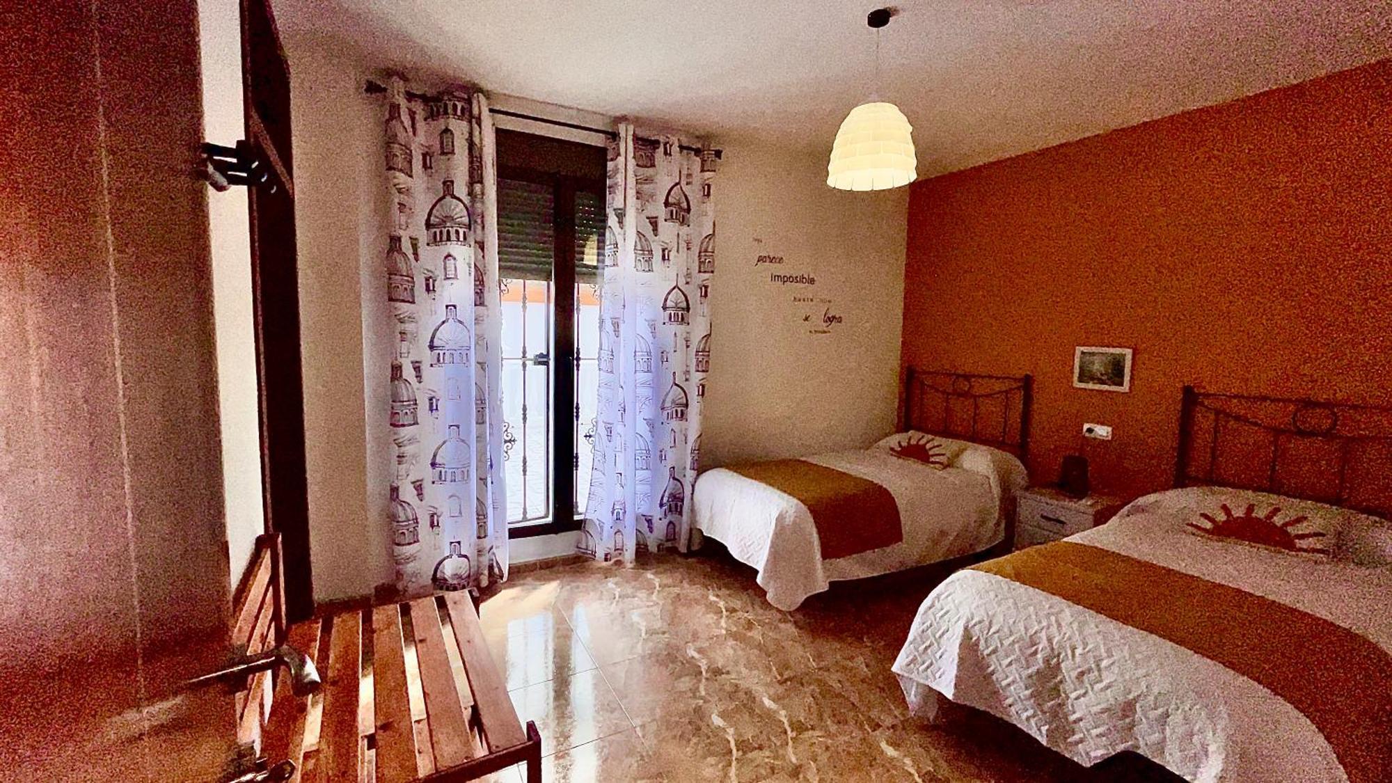 Villa Jardin Priego de Córdoba Esterno foto