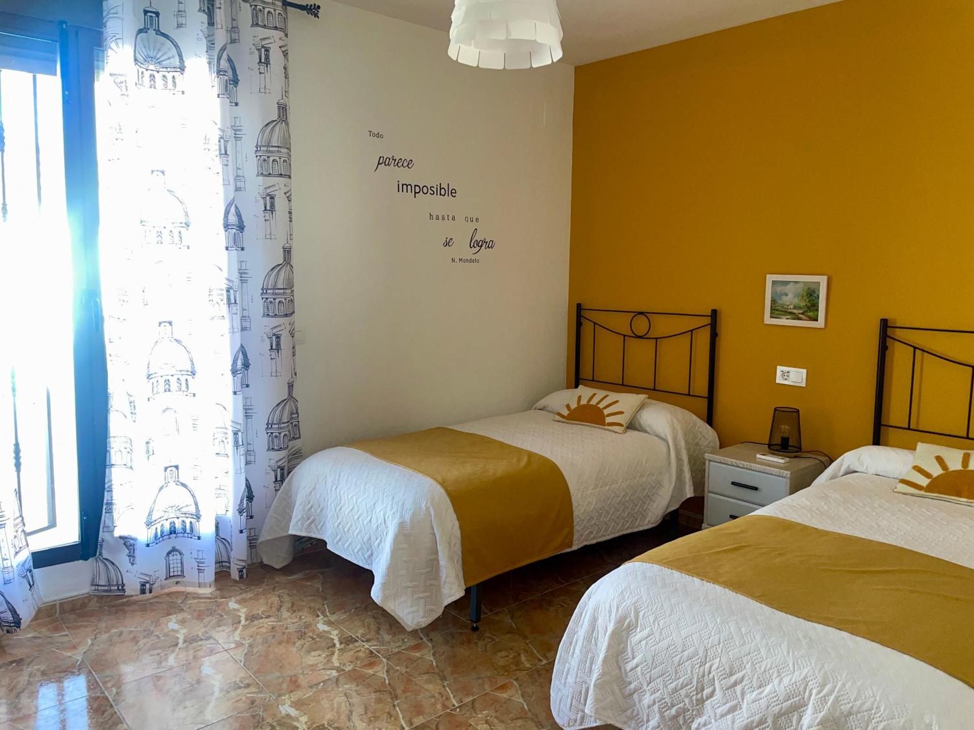 Villa Jardin Priego de Córdoba Esterno foto