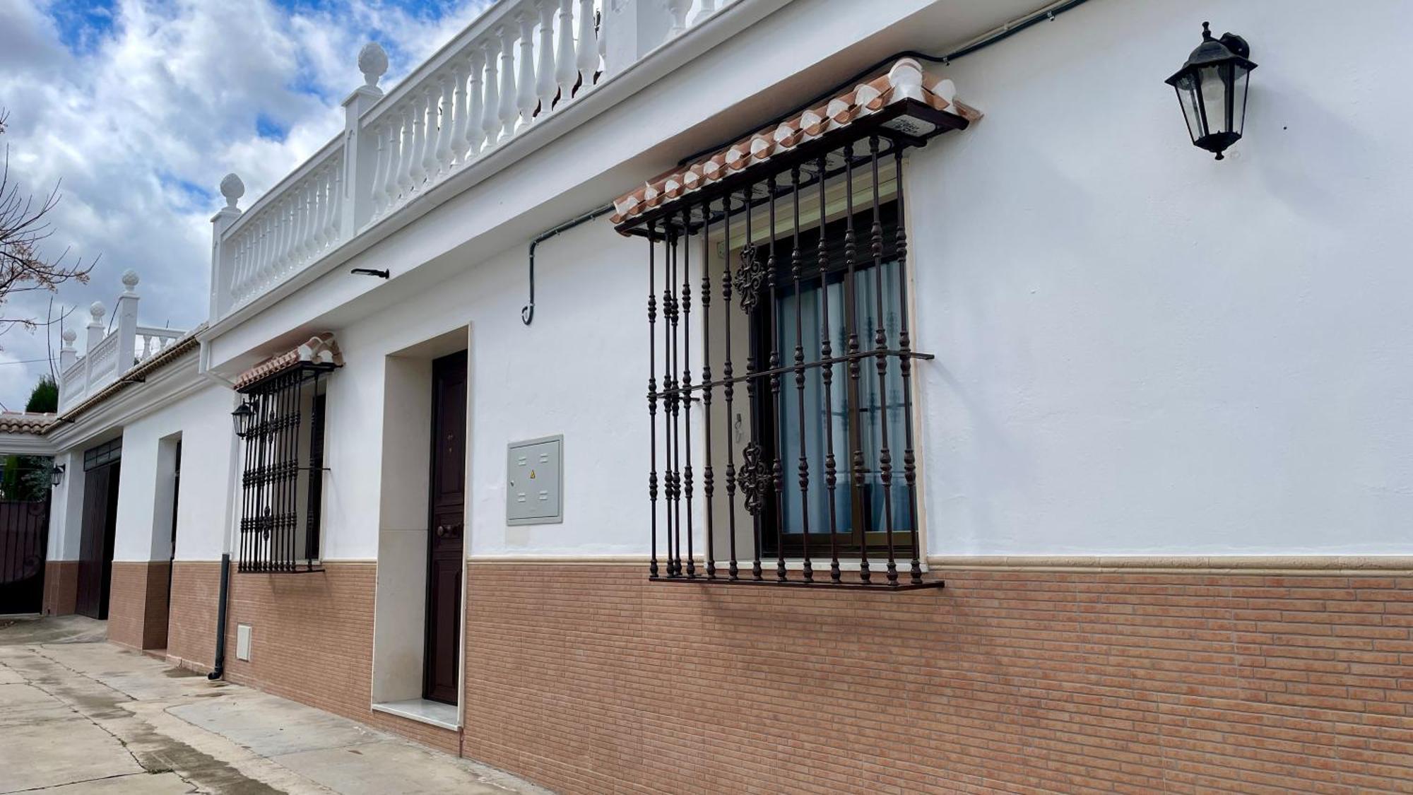 Villa Jardin Priego de Córdoba Esterno foto