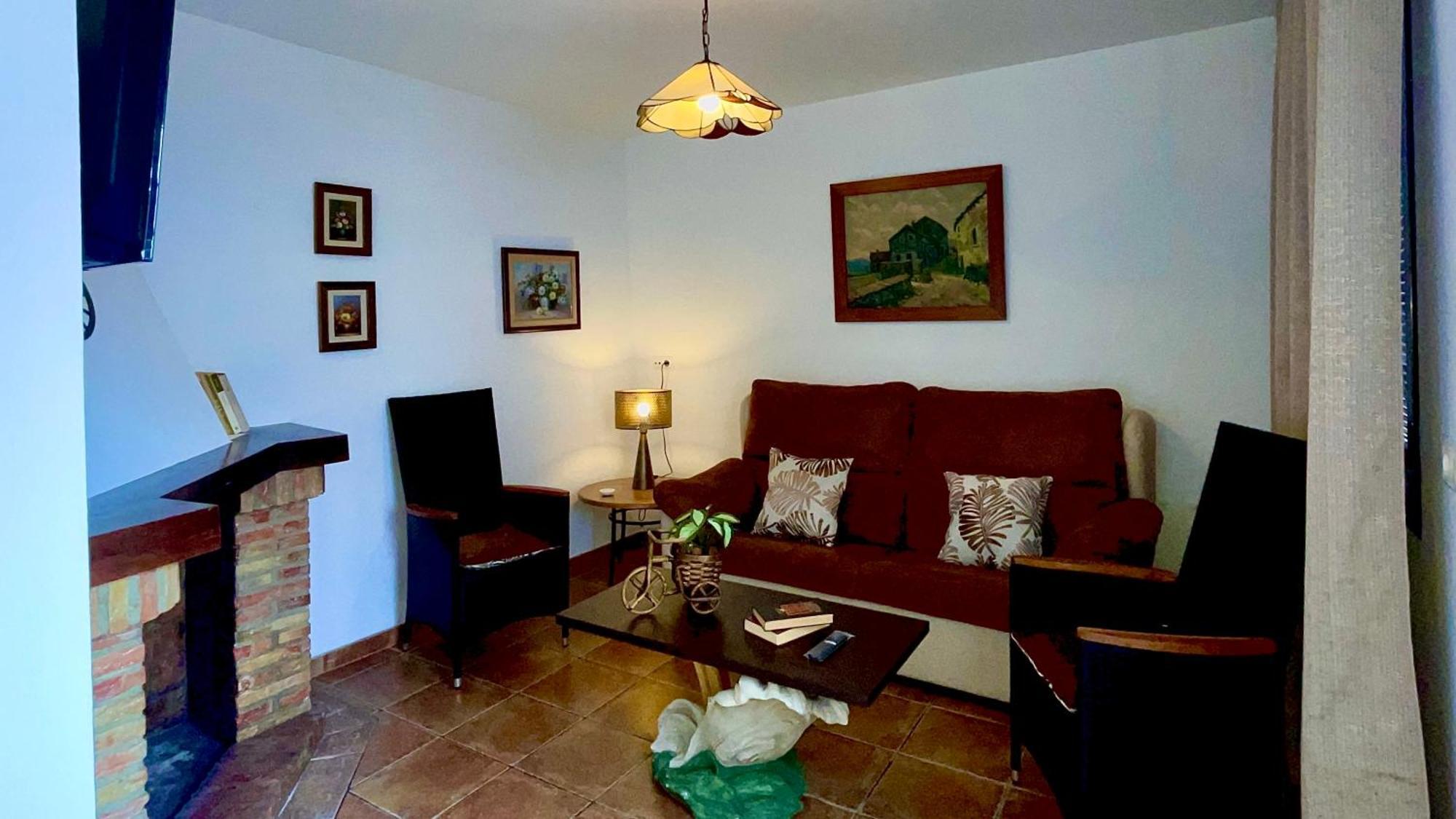 Villa Jardin Priego de Córdoba Esterno foto