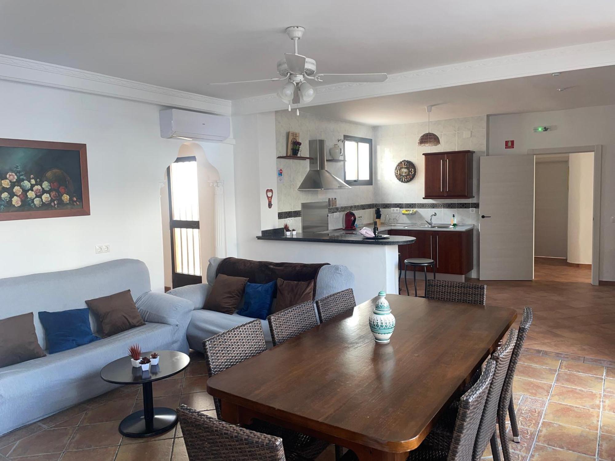 Villa Jardin Priego de Córdoba Esterno foto