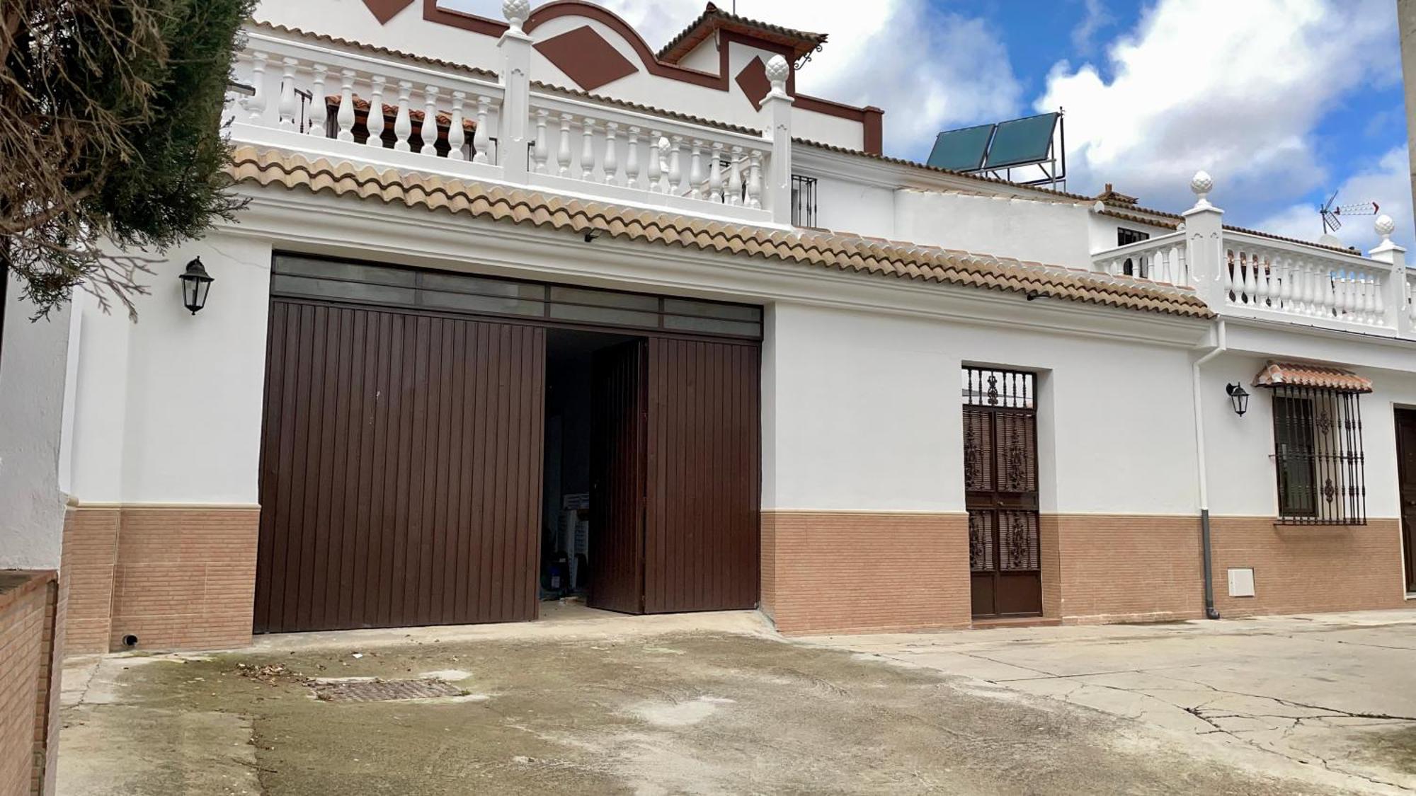 Villa Jardin Priego de Córdoba Esterno foto