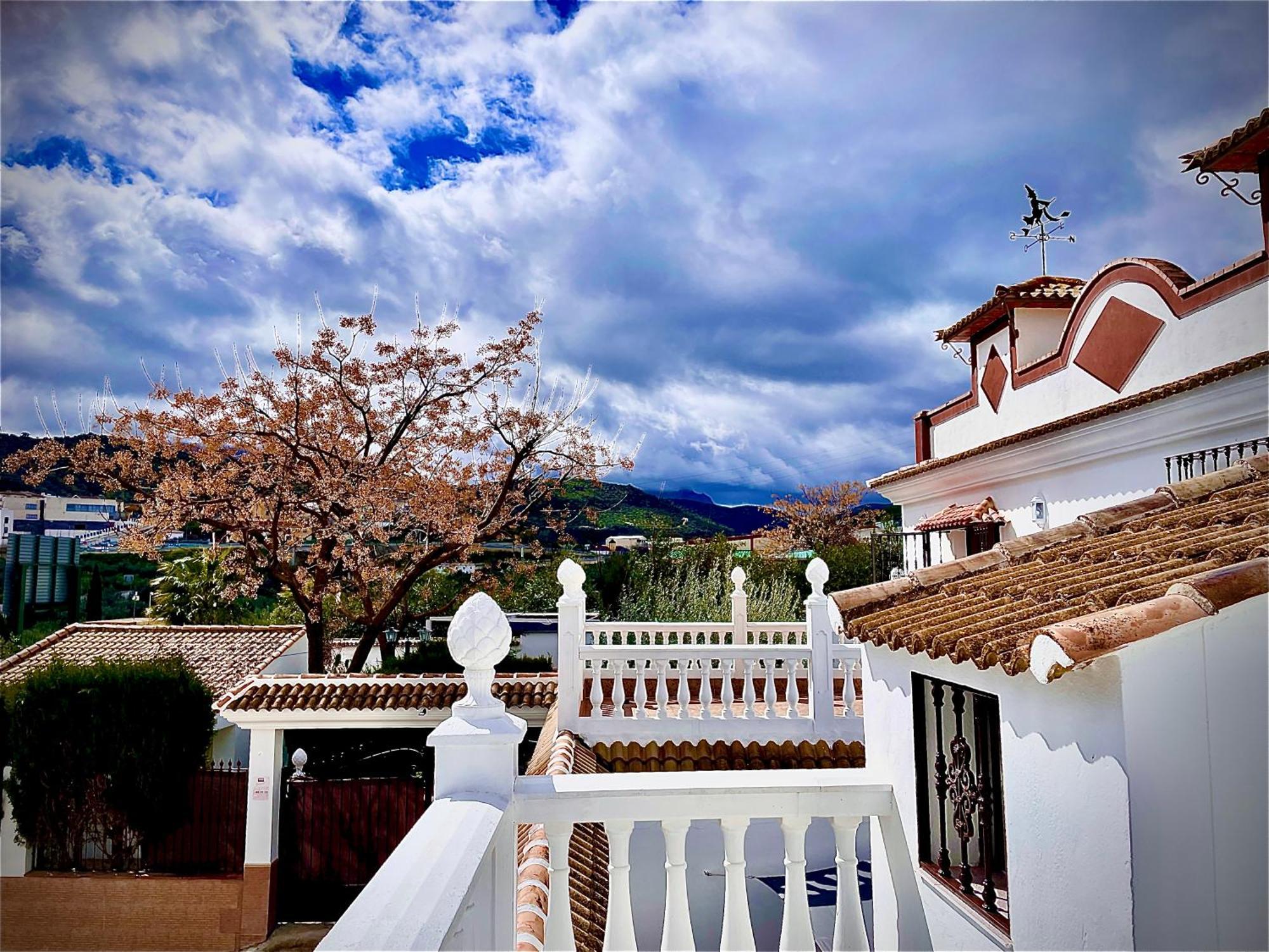 Villa Jardin Priego de Córdoba Esterno foto