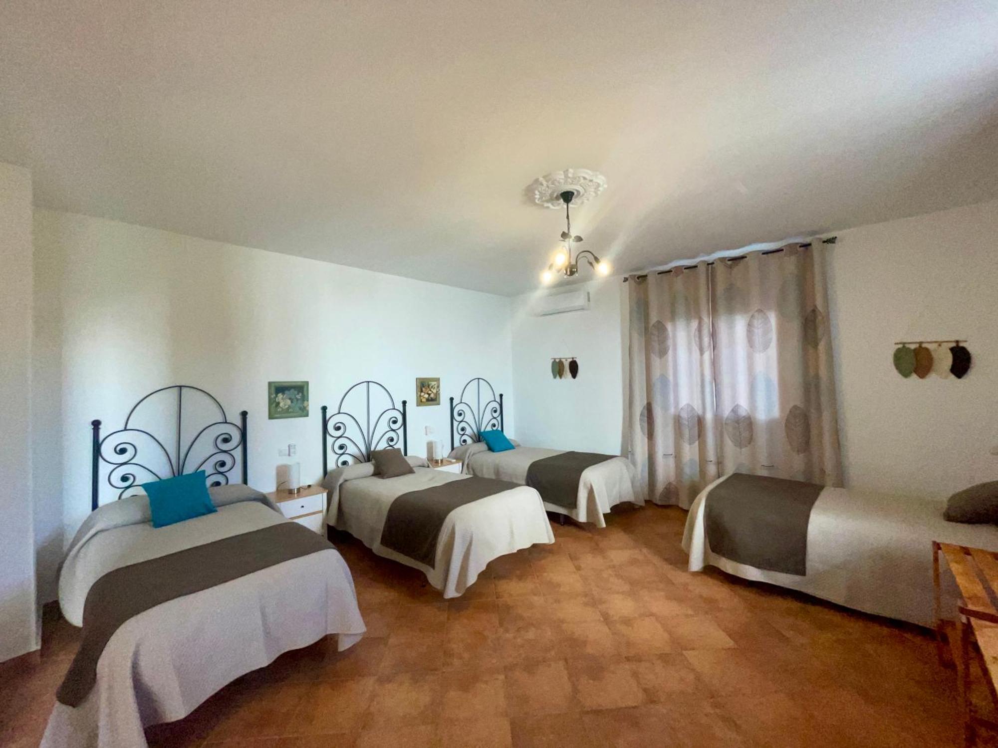 Villa Jardin Priego de Córdoba Esterno foto