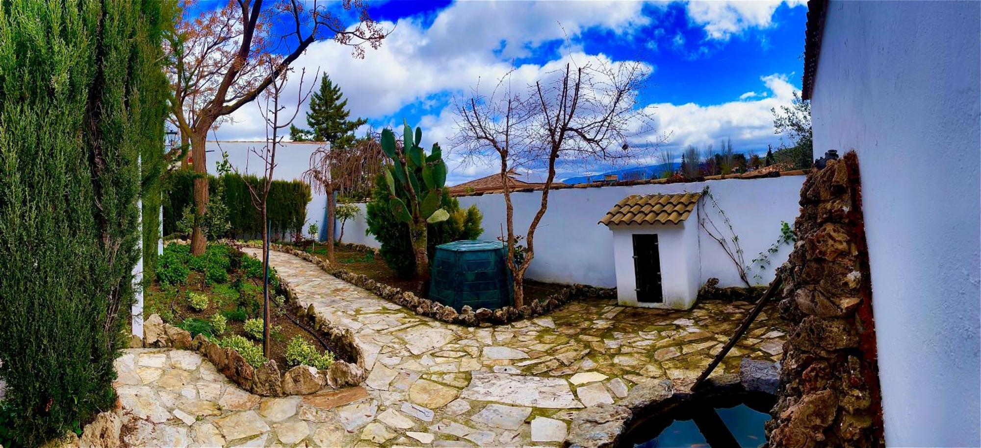 Villa Jardin Priego de Córdoba Esterno foto