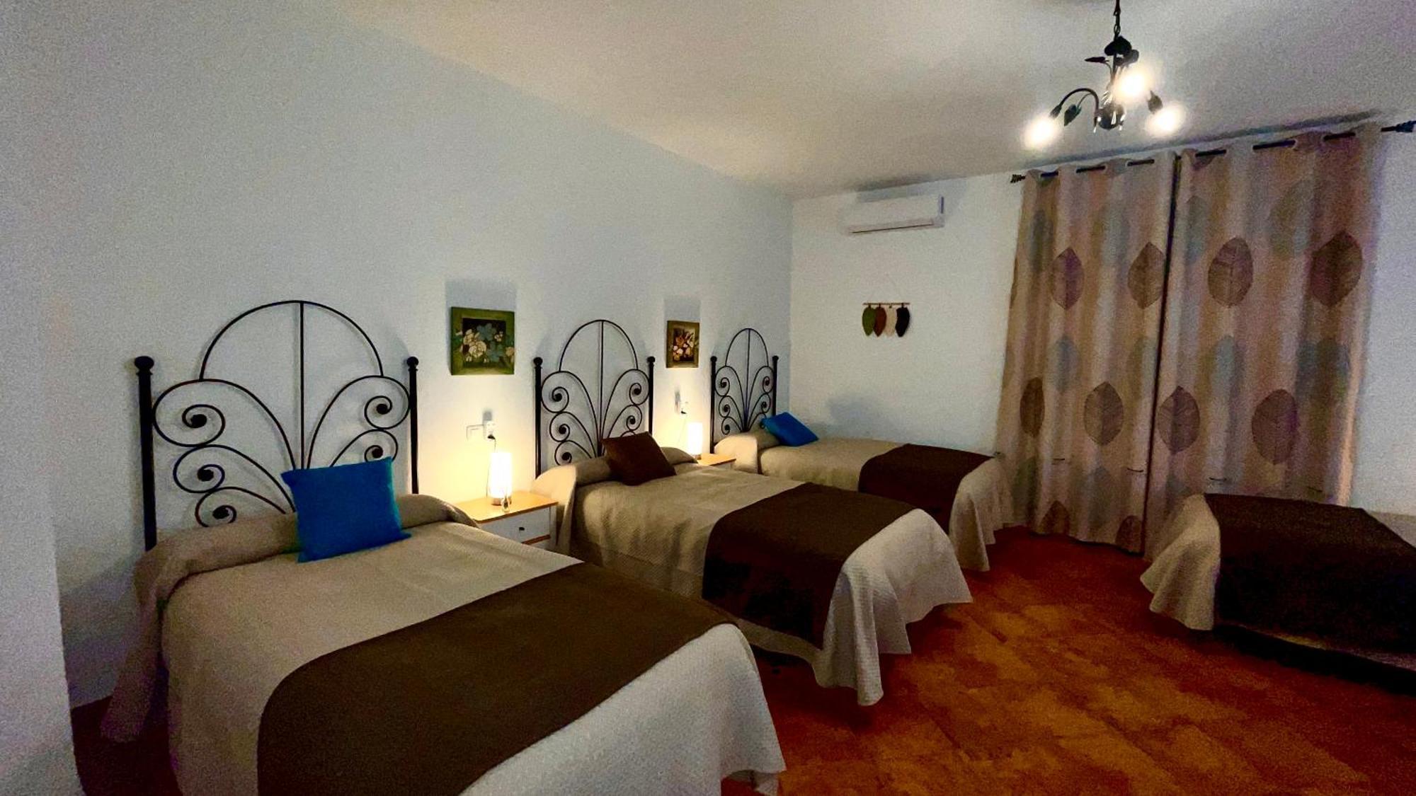 Villa Jardin Priego de Córdoba Esterno foto