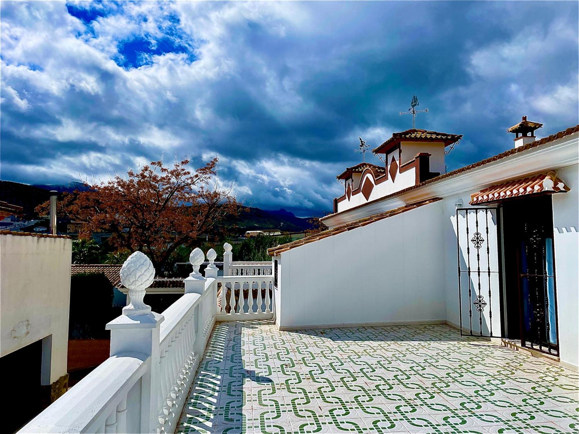 Villa Jardin Priego de Córdoba Esterno foto