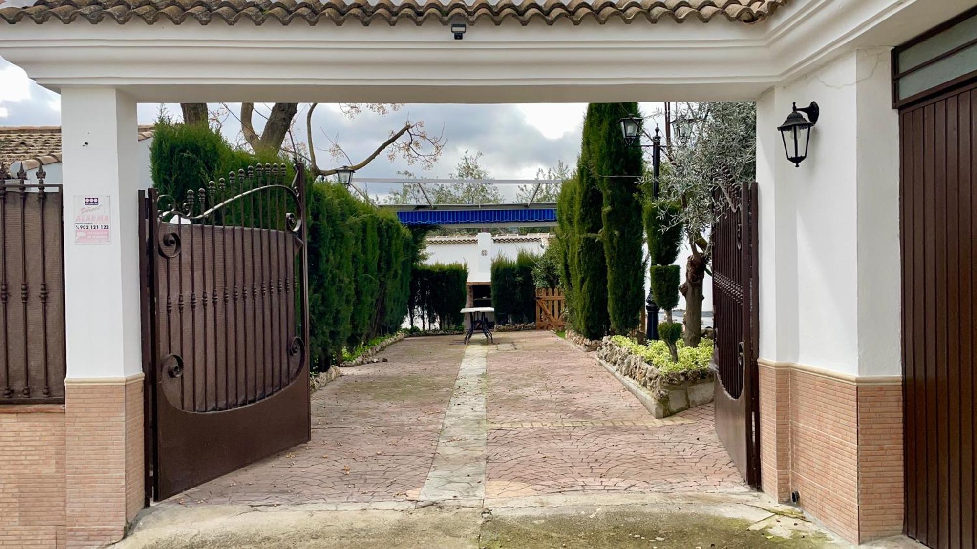 Villa Jardin Priego de Córdoba Esterno foto