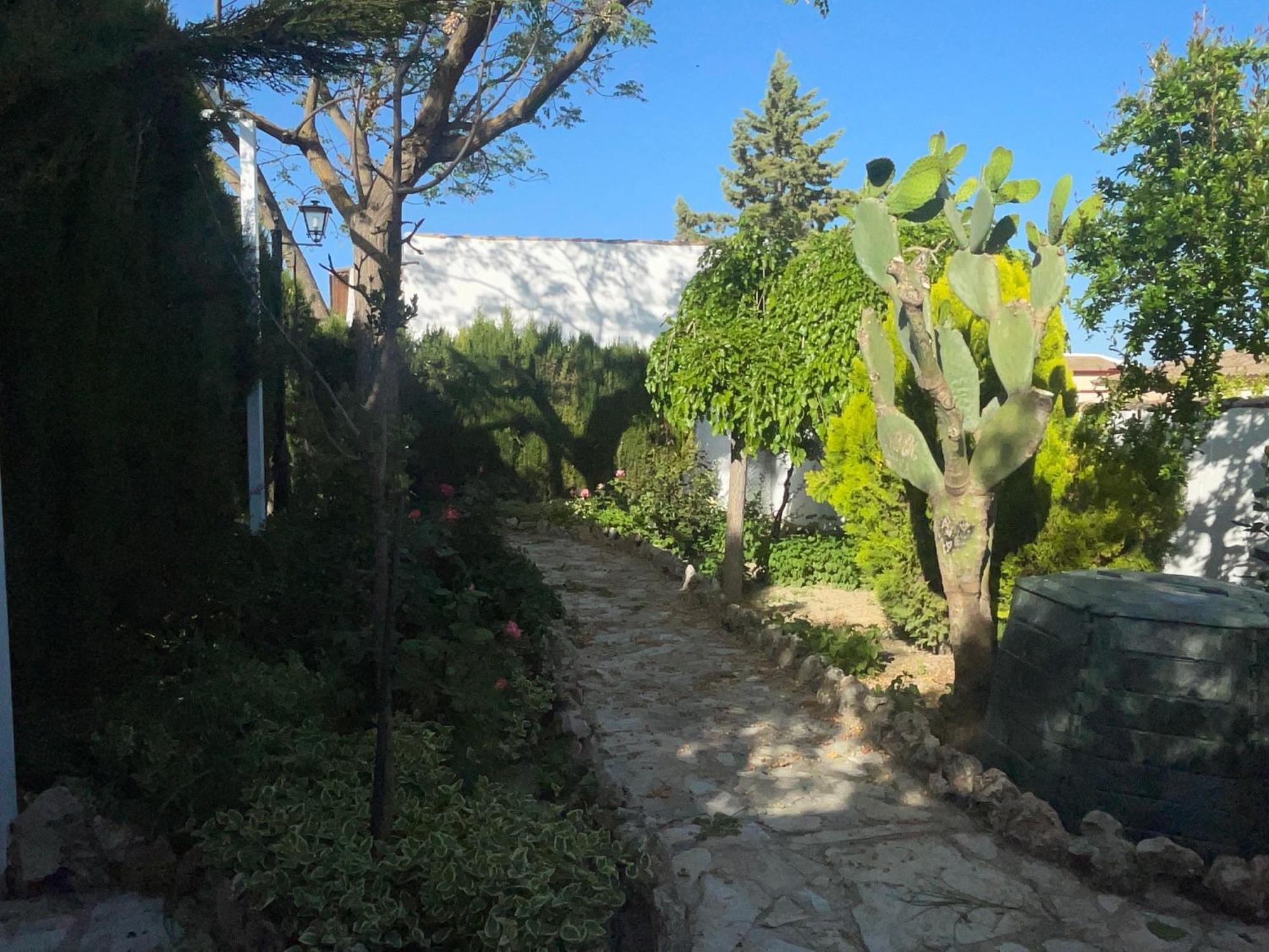 Villa Jardin Priego de Córdoba Esterno foto