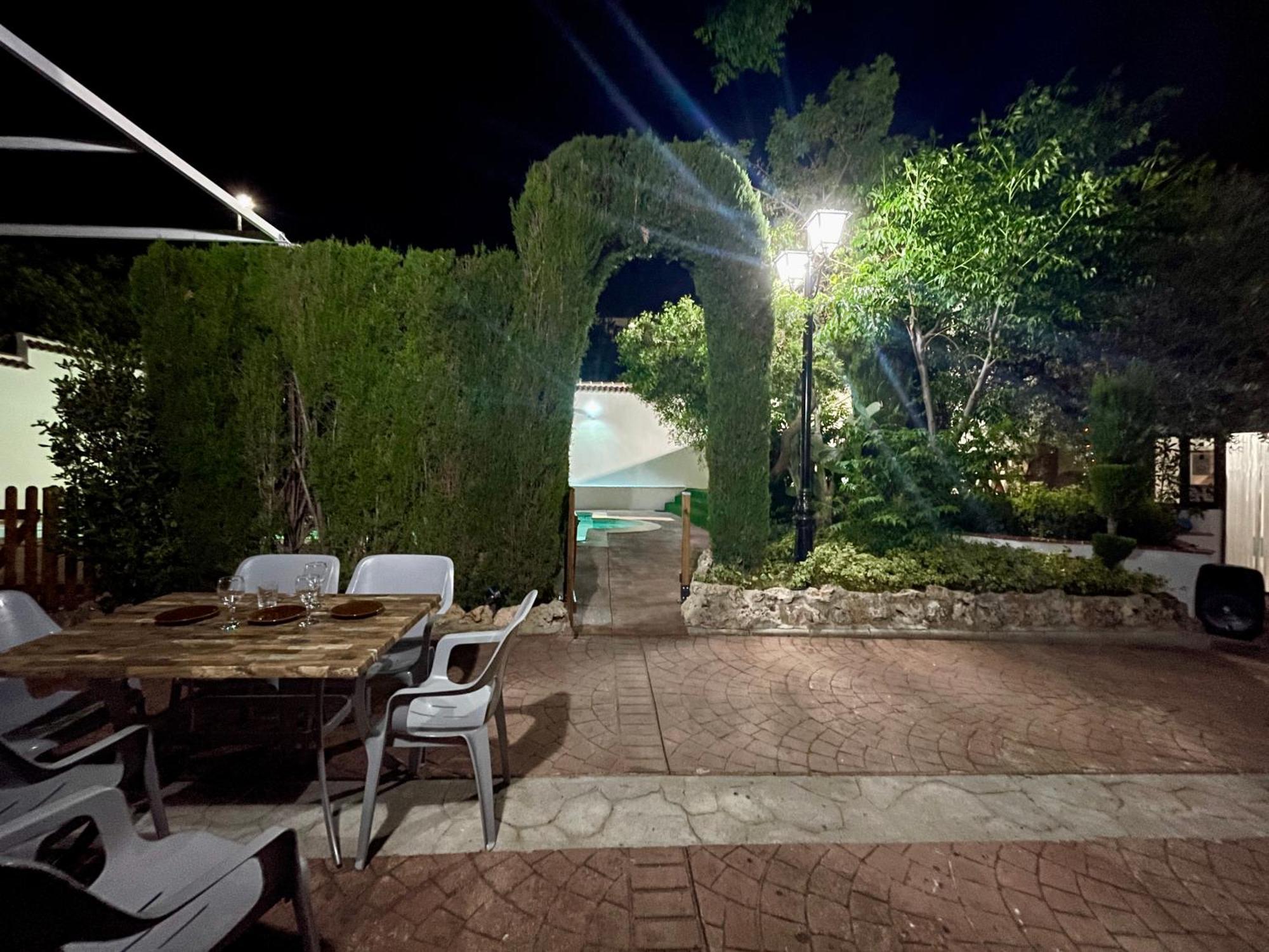 Villa Jardin Priego de Córdoba Esterno foto