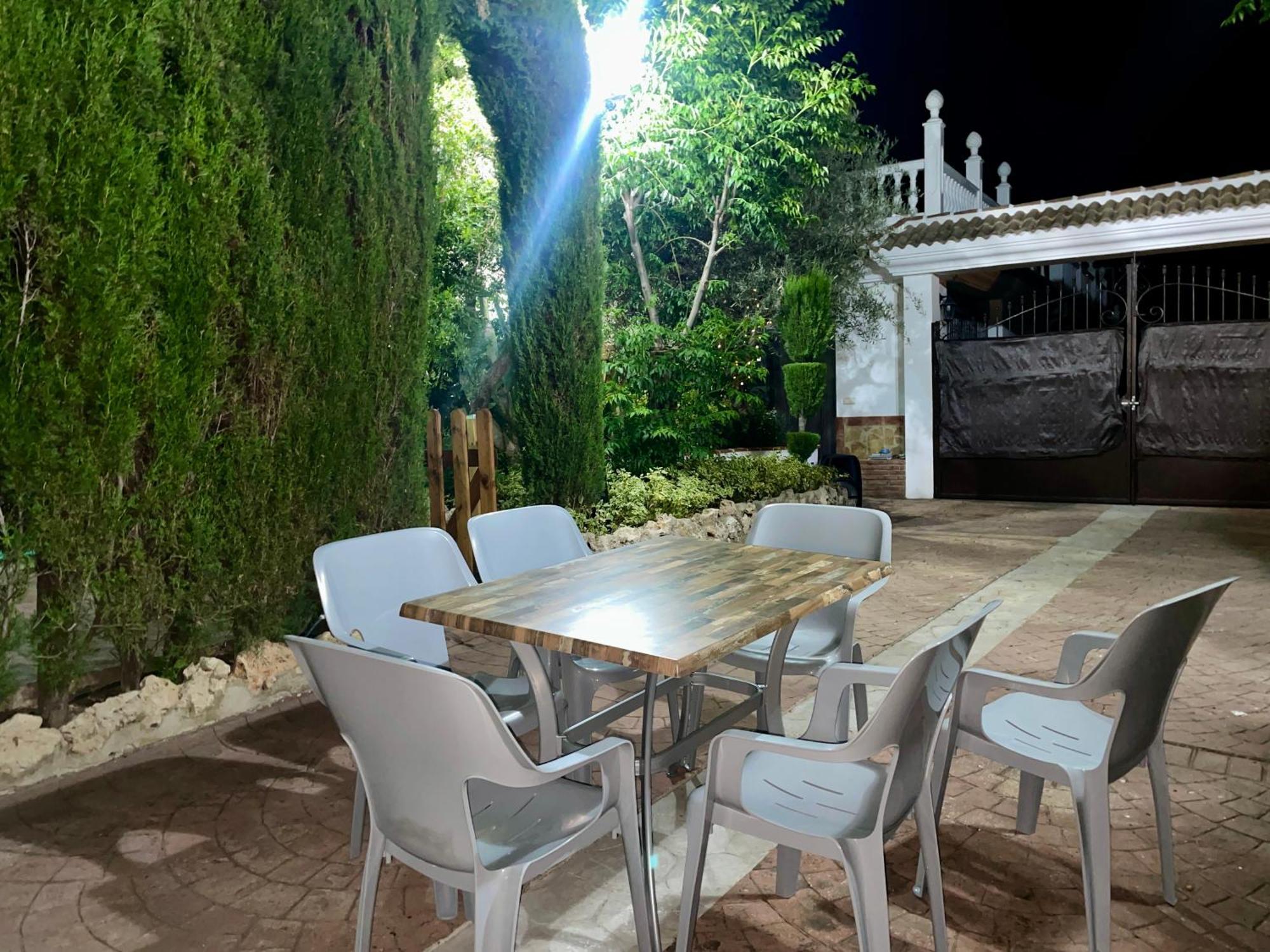 Villa Jardin Priego de Córdoba Esterno foto