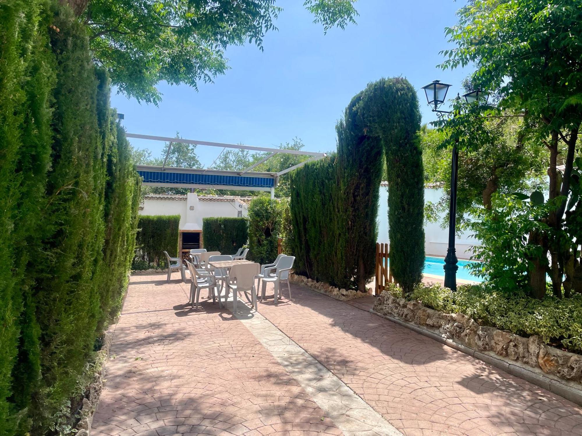 Villa Jardin Priego de Córdoba Esterno foto