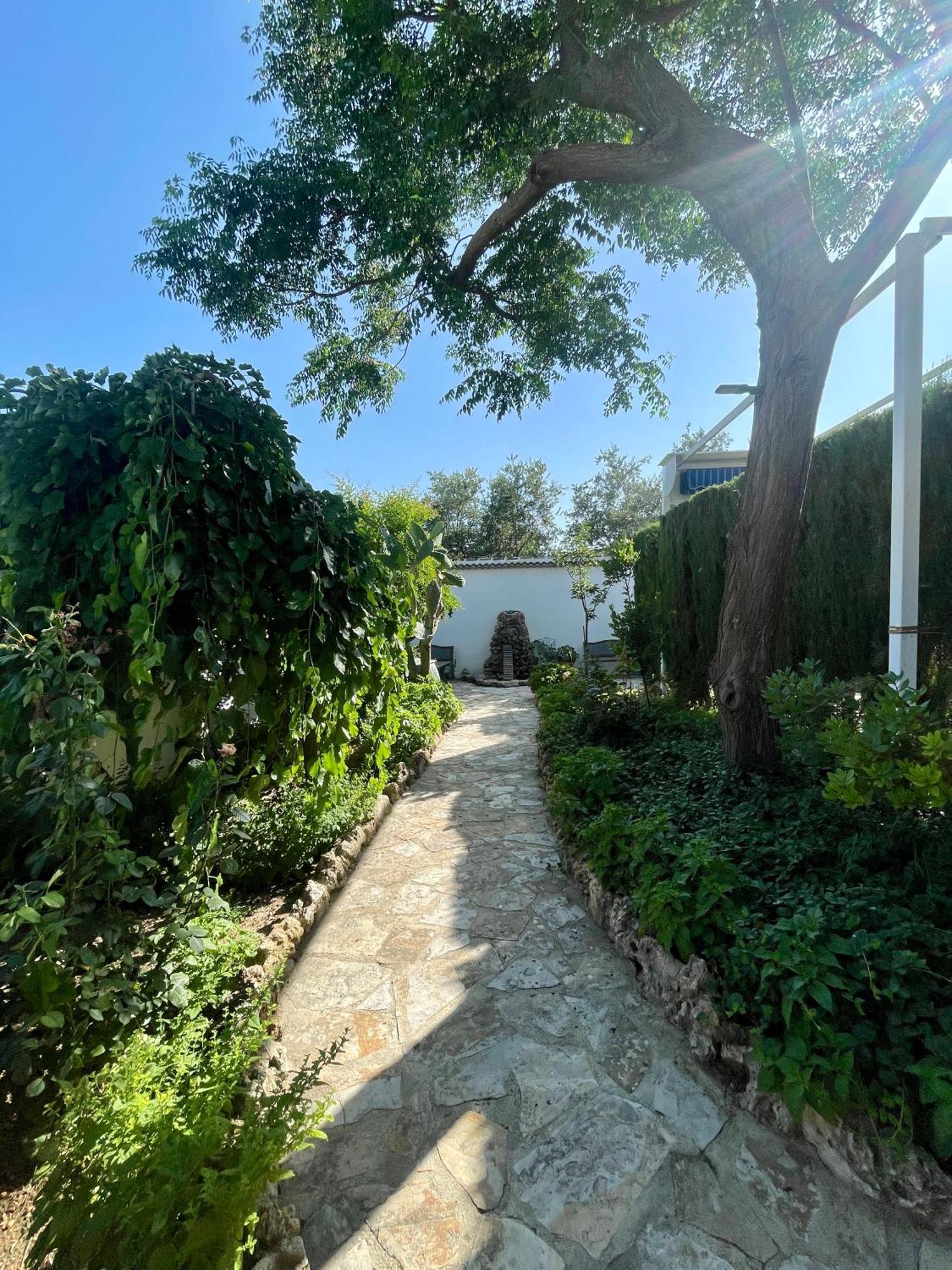 Villa Jardin Priego de Córdoba Esterno foto