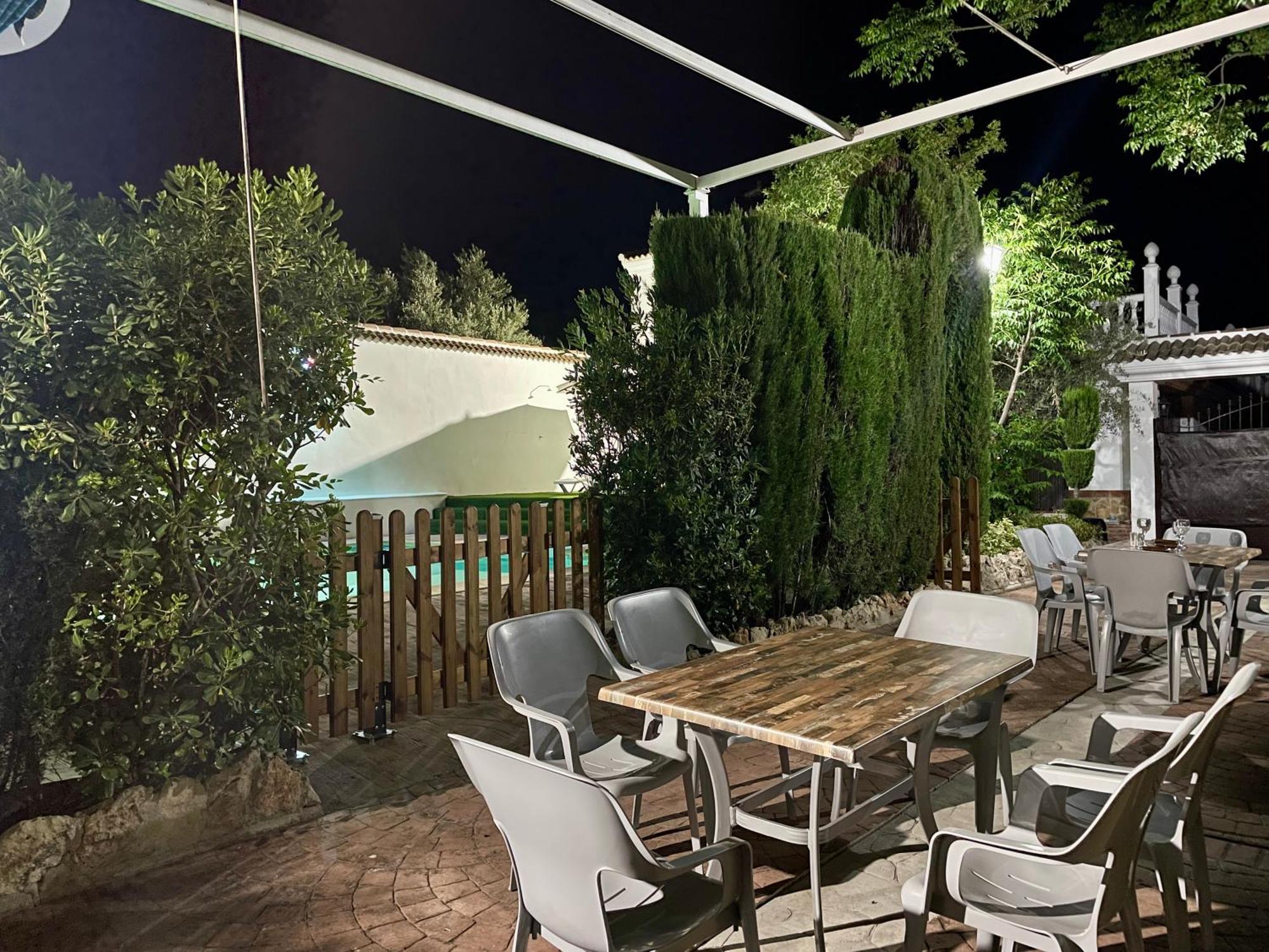 Villa Jardin Priego de Córdoba Esterno foto