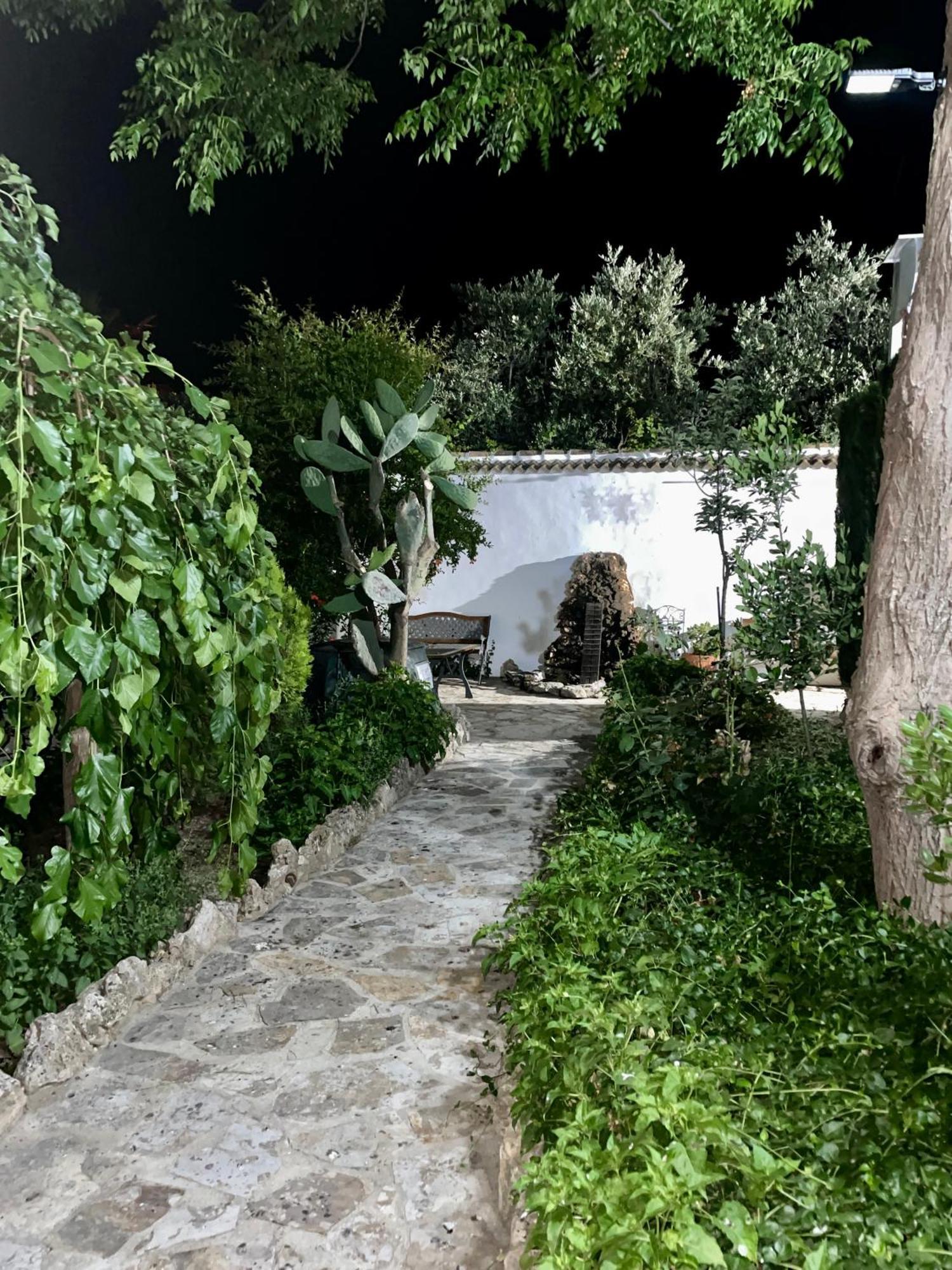 Villa Jardin Priego de Córdoba Esterno foto