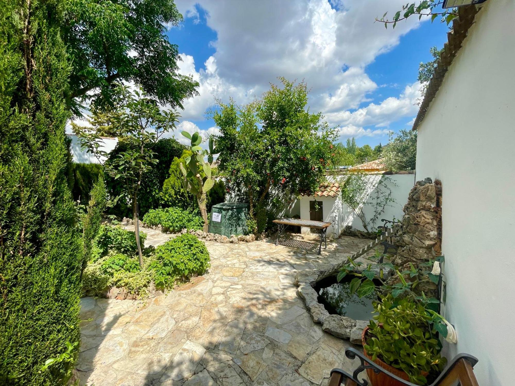 Villa Jardin Priego de Córdoba Esterno foto