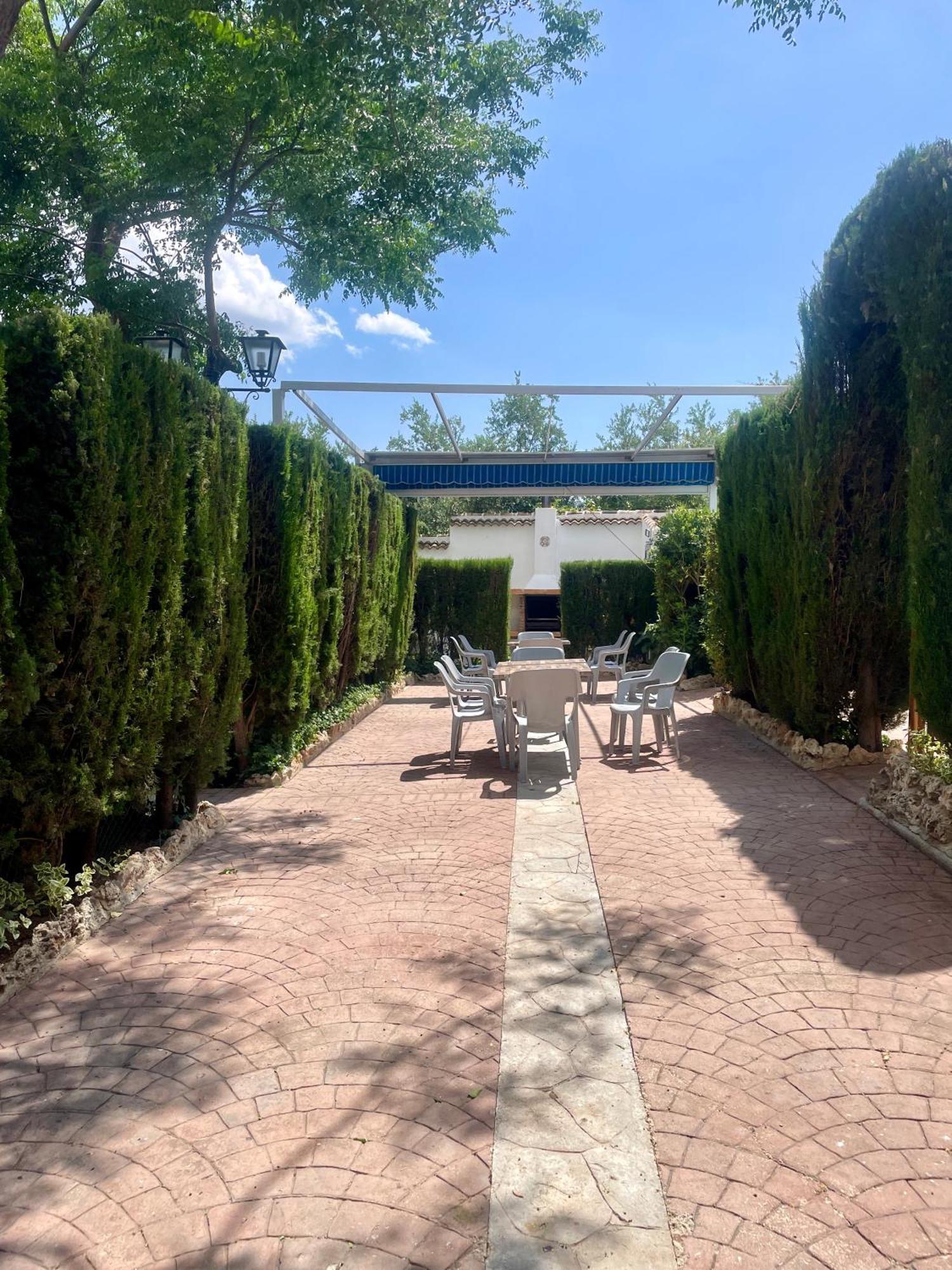 Villa Jardin Priego de Córdoba Esterno foto