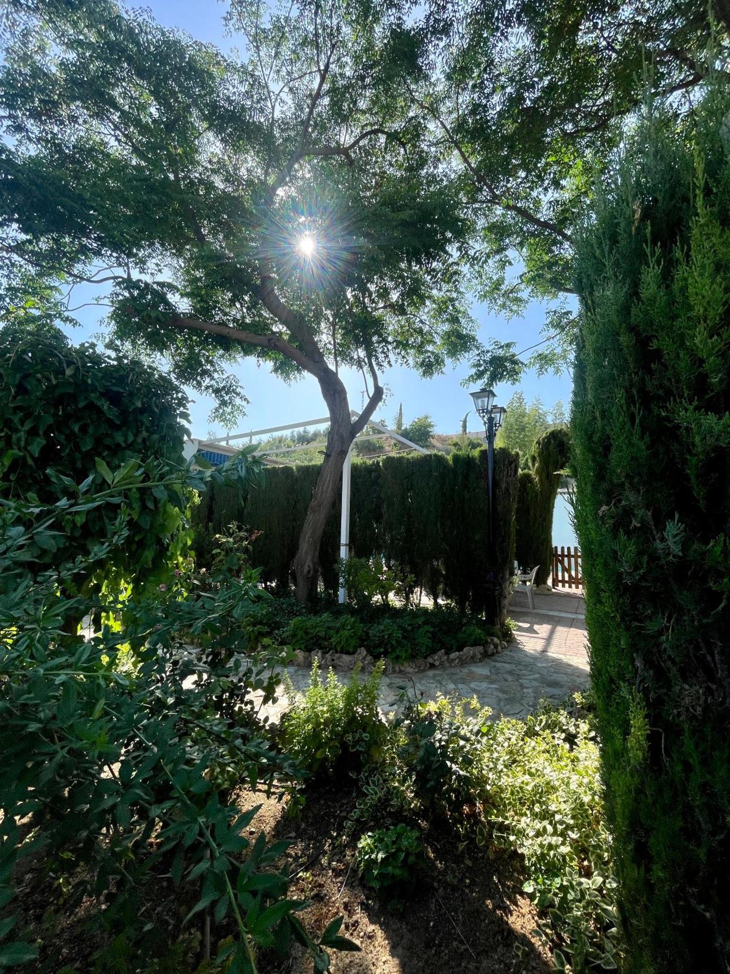 Villa Jardin Priego de Córdoba Esterno foto