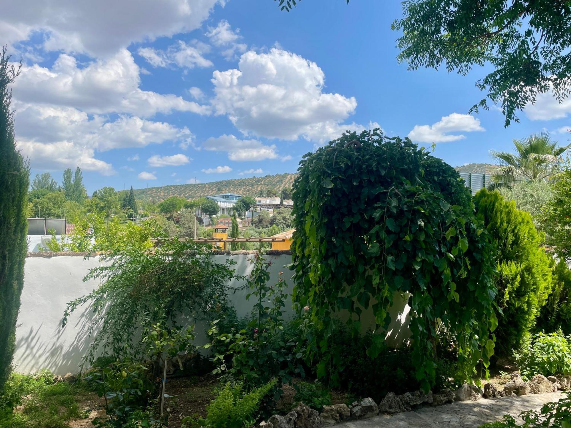 Villa Jardin Priego de Córdoba Esterno foto