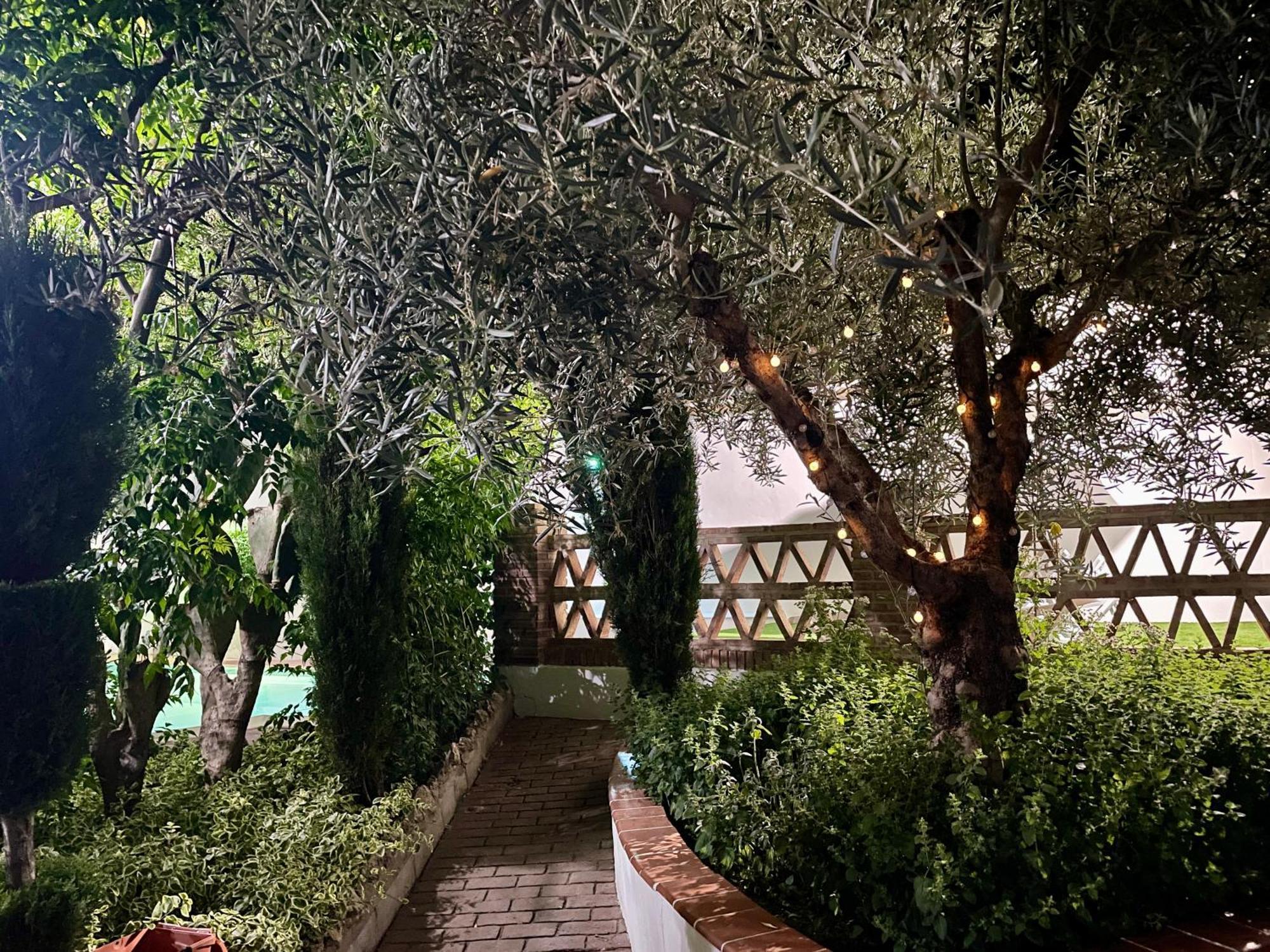 Villa Jardin Priego de Córdoba Esterno foto