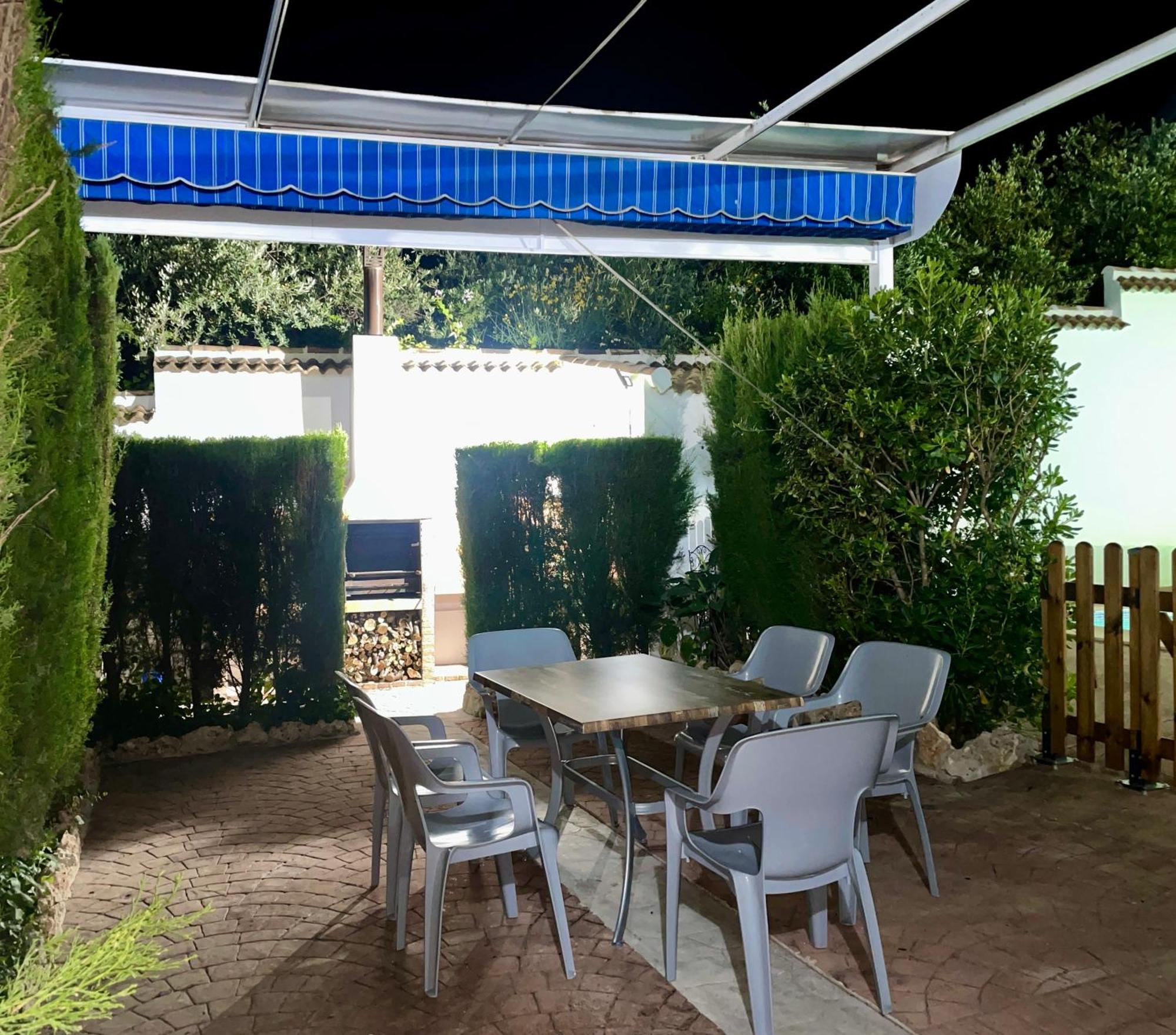 Villa Jardin Priego de Córdoba Esterno foto