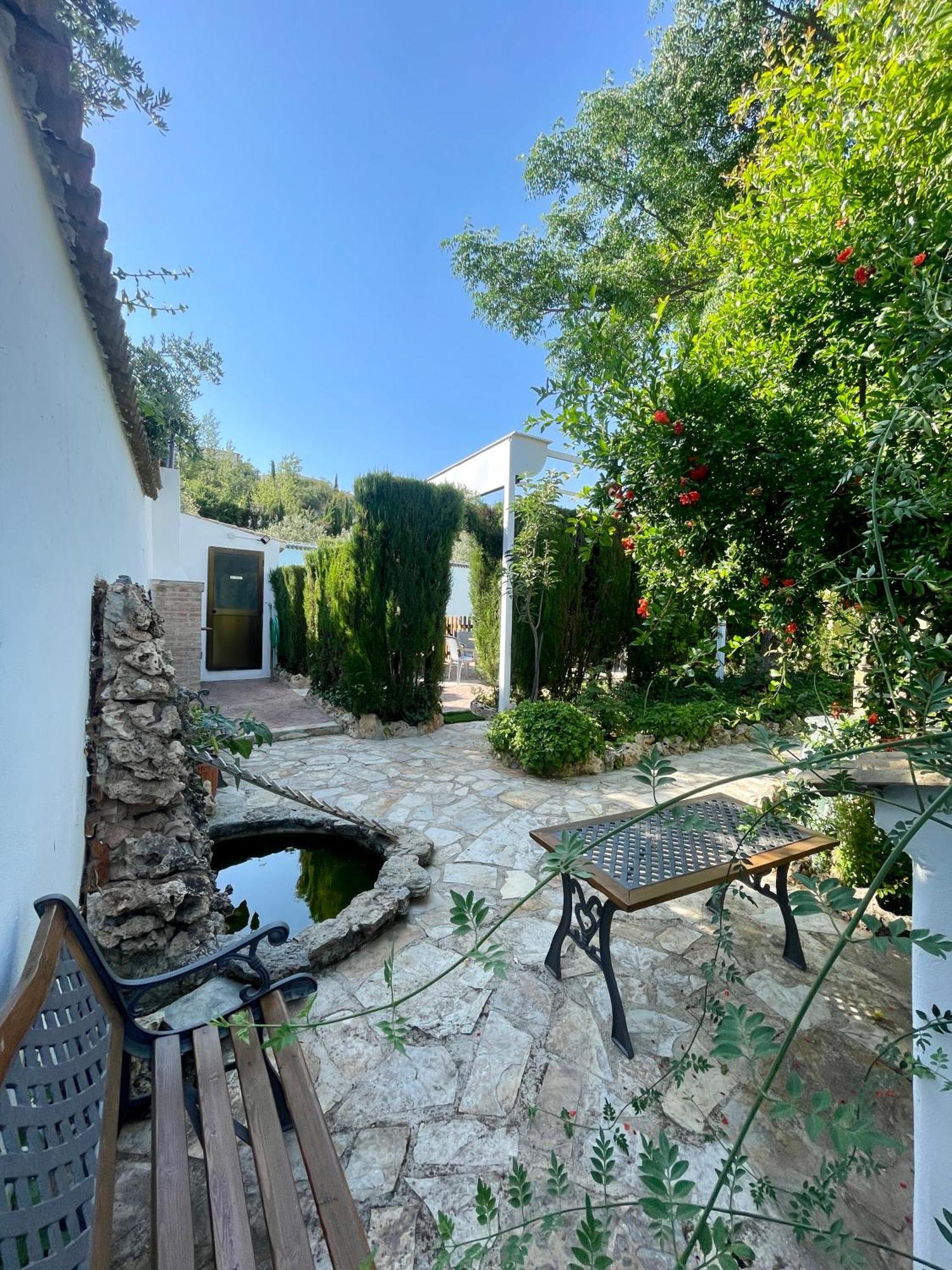 Villa Jardin Priego de Córdoba Esterno foto
